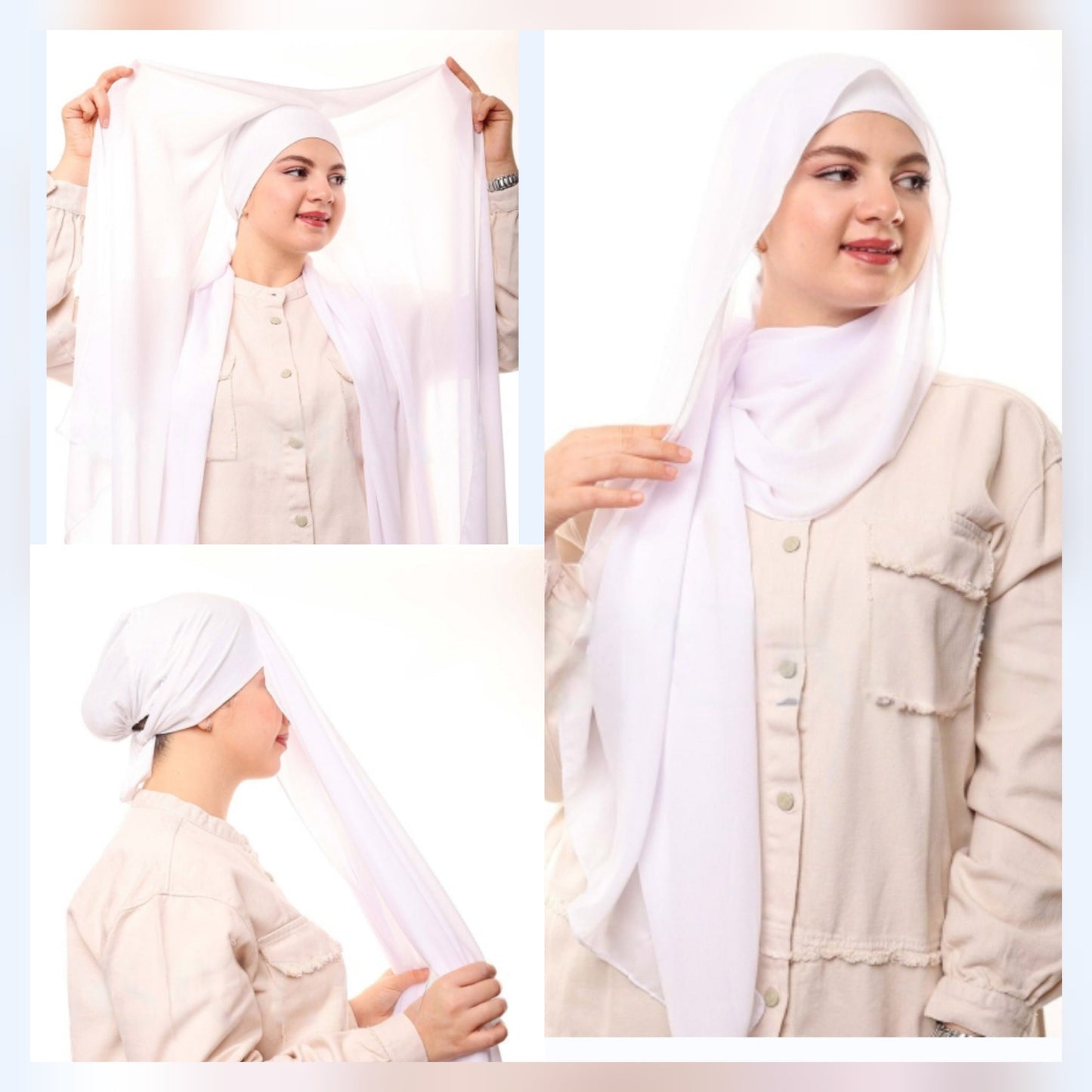 Light as Air Hijab