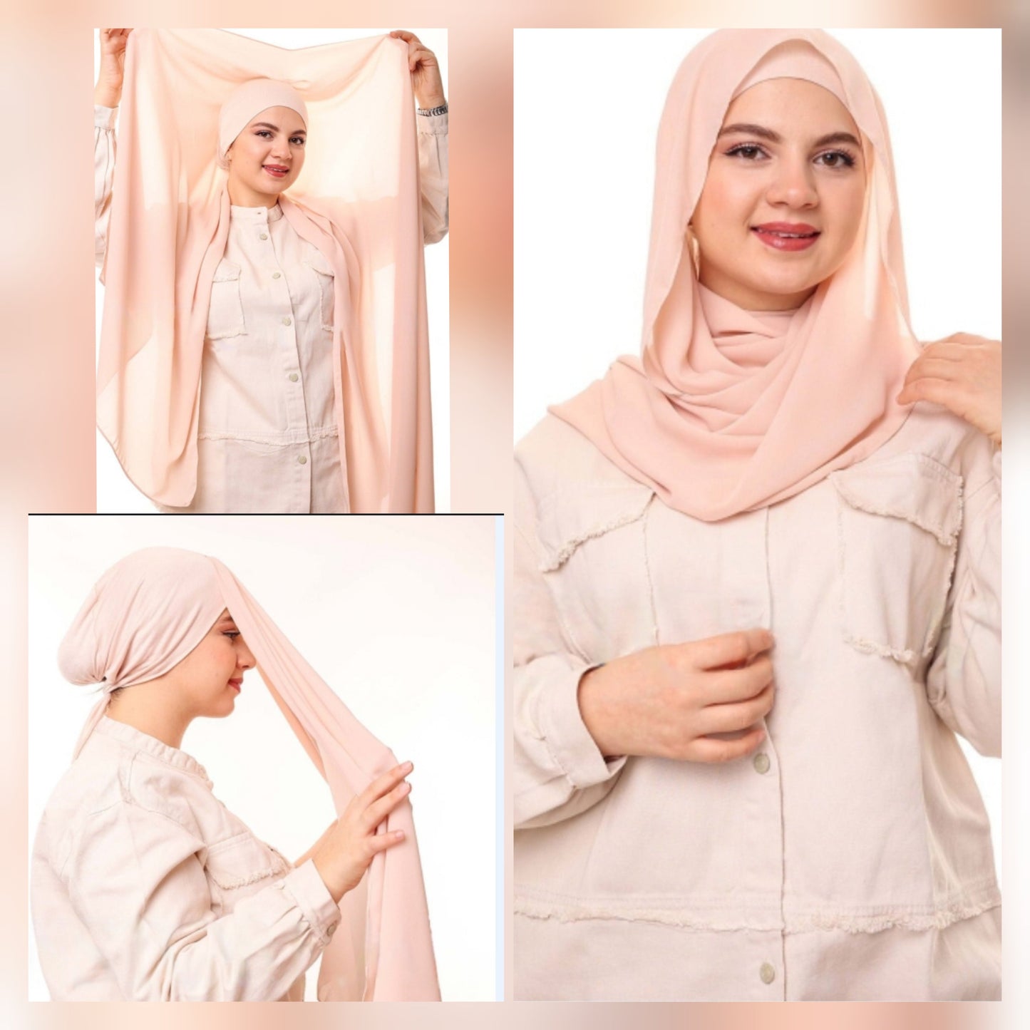 Light as Air Hijab