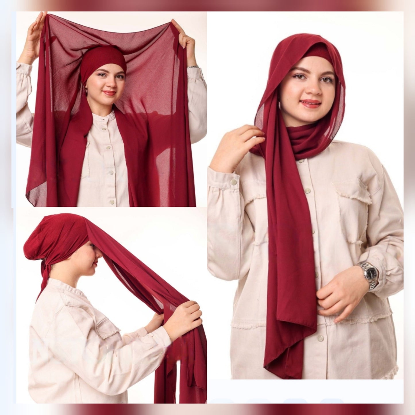 Light as Air Hijab