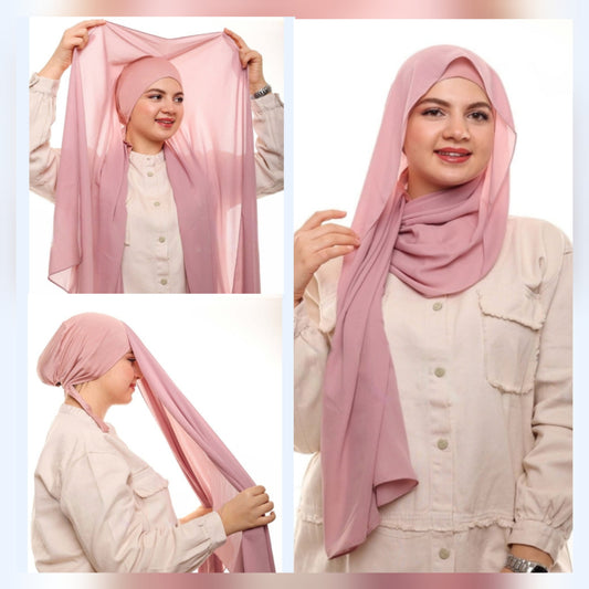 Light as Air Hijab