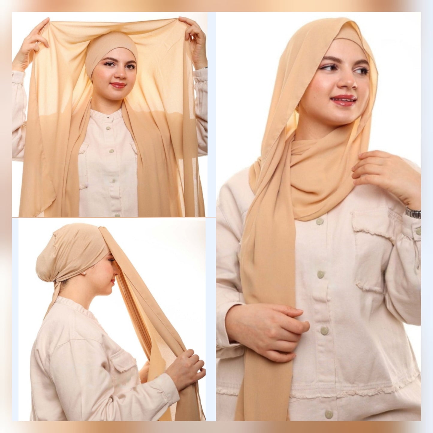 Light as Air Hijab