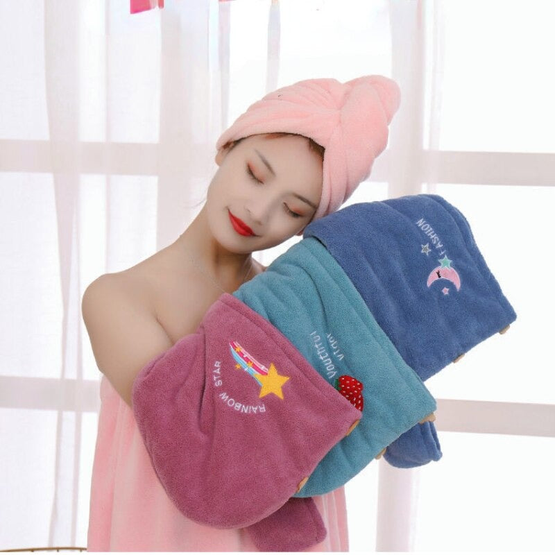 Hair Towel