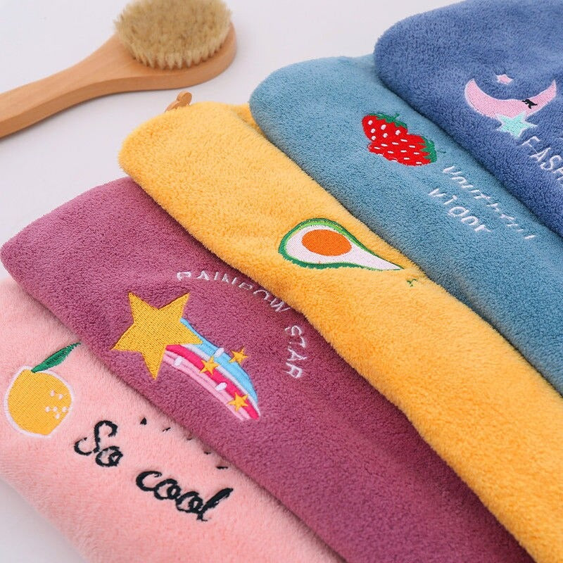 Hair Towel