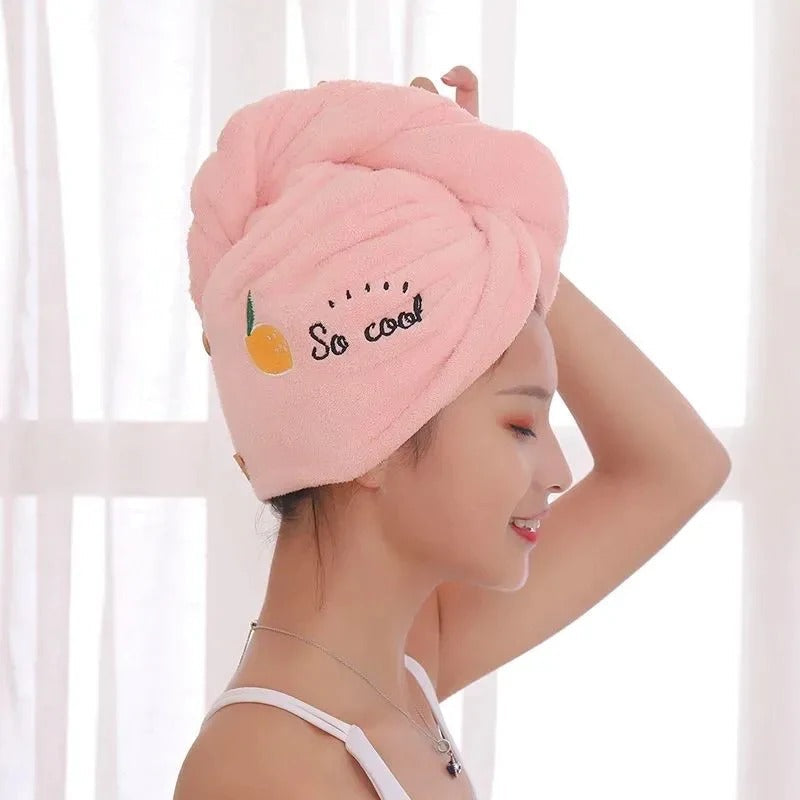 Hair Towel