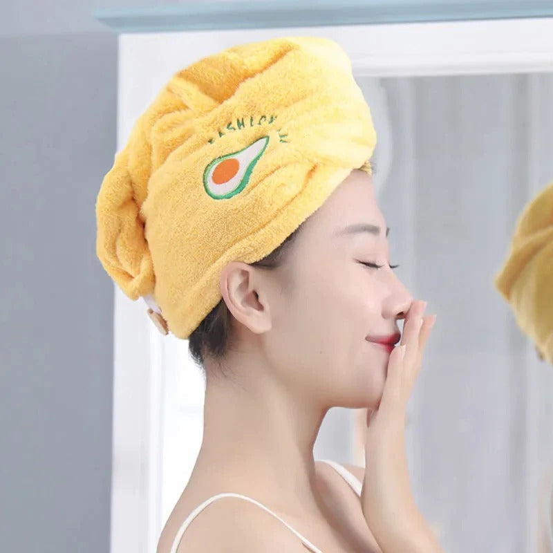 Hair Towel