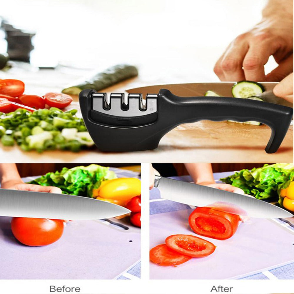 Handheld Knife Sharpener