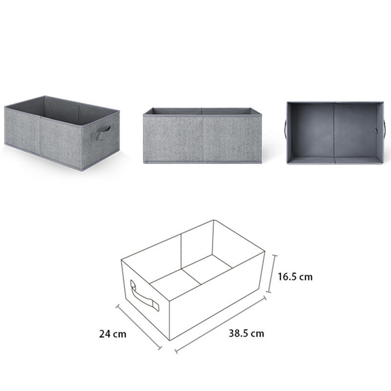 Clothing Storage Boxes