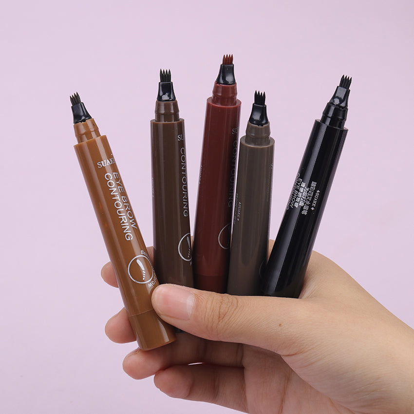 Eyebrow And Hair Waterproof pen 11 / 11 sale